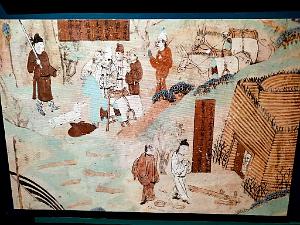 DUNHUANG - 112 -Grottes de Mogao 